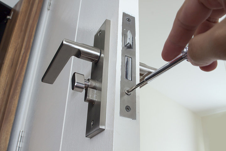 Our local locksmiths are able to repair and install door locks for properties in Louth and the local area.